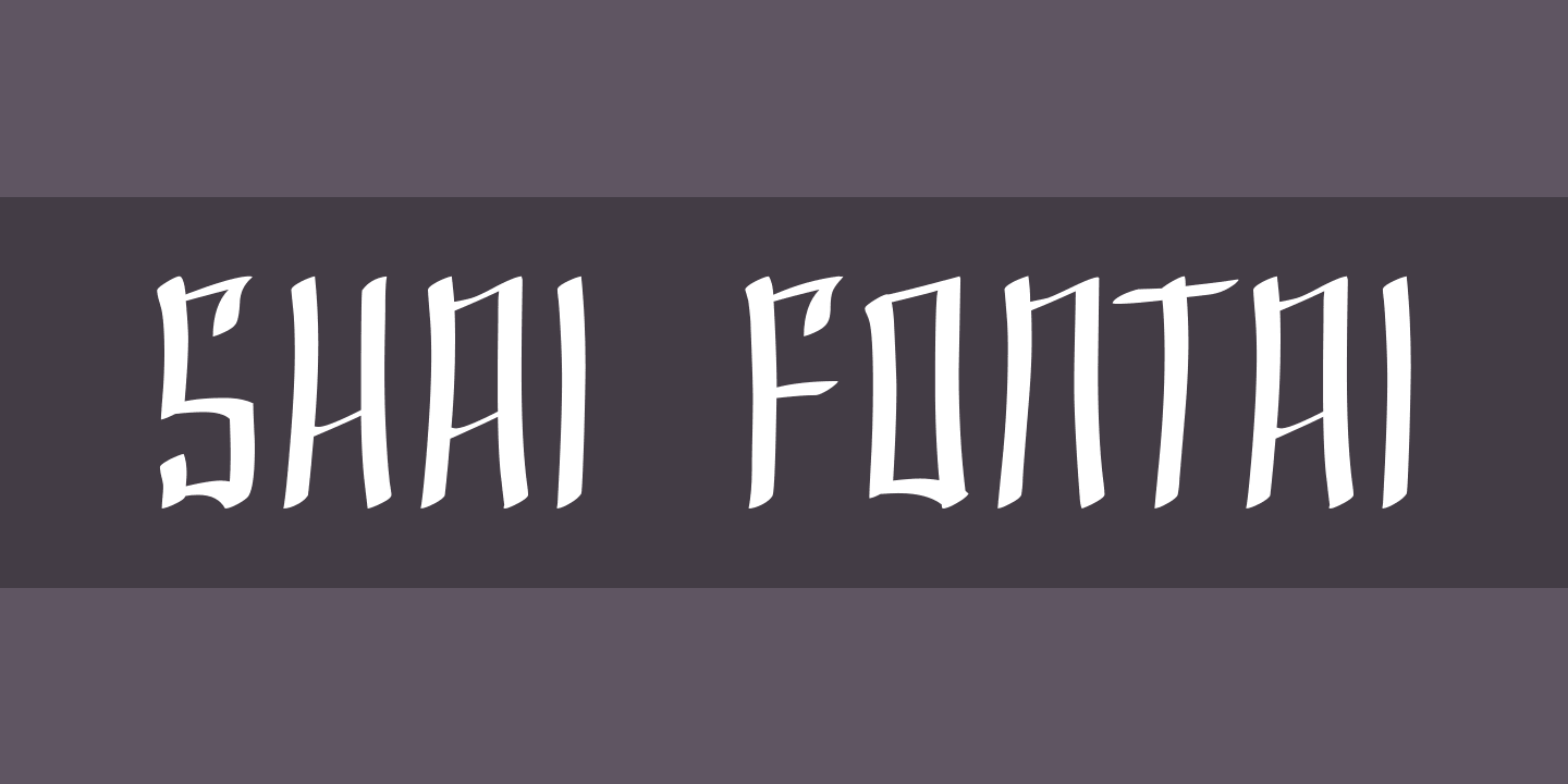 Shai Fontai